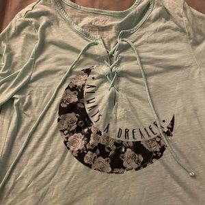 Always a dreamer shirt